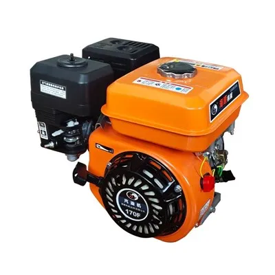 موتور بنزینی 6.5 اسب بخار