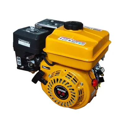 موتور بنزینی برای حذف گرد و غبار